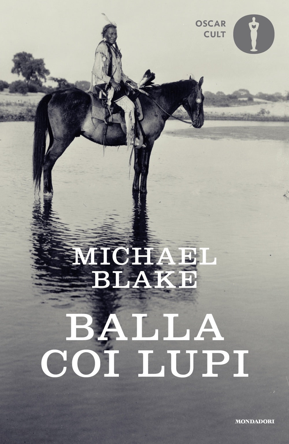 Balla Coi Lupi - Michael Blake