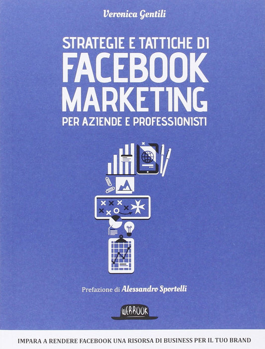 Facebook marketing strategies and tactics for companies and professionals