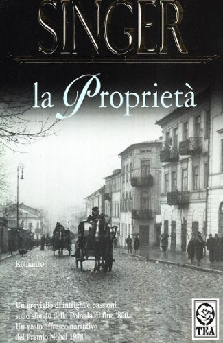 La Proprietà - Isaac B. Singer