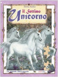 Il Settimo Unicorno. Un Grande Libro-puzzle. Ediz. Illustrata - Shirley Barber