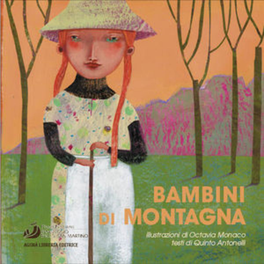 Bambini Di Montagna - Quinto Antonelli