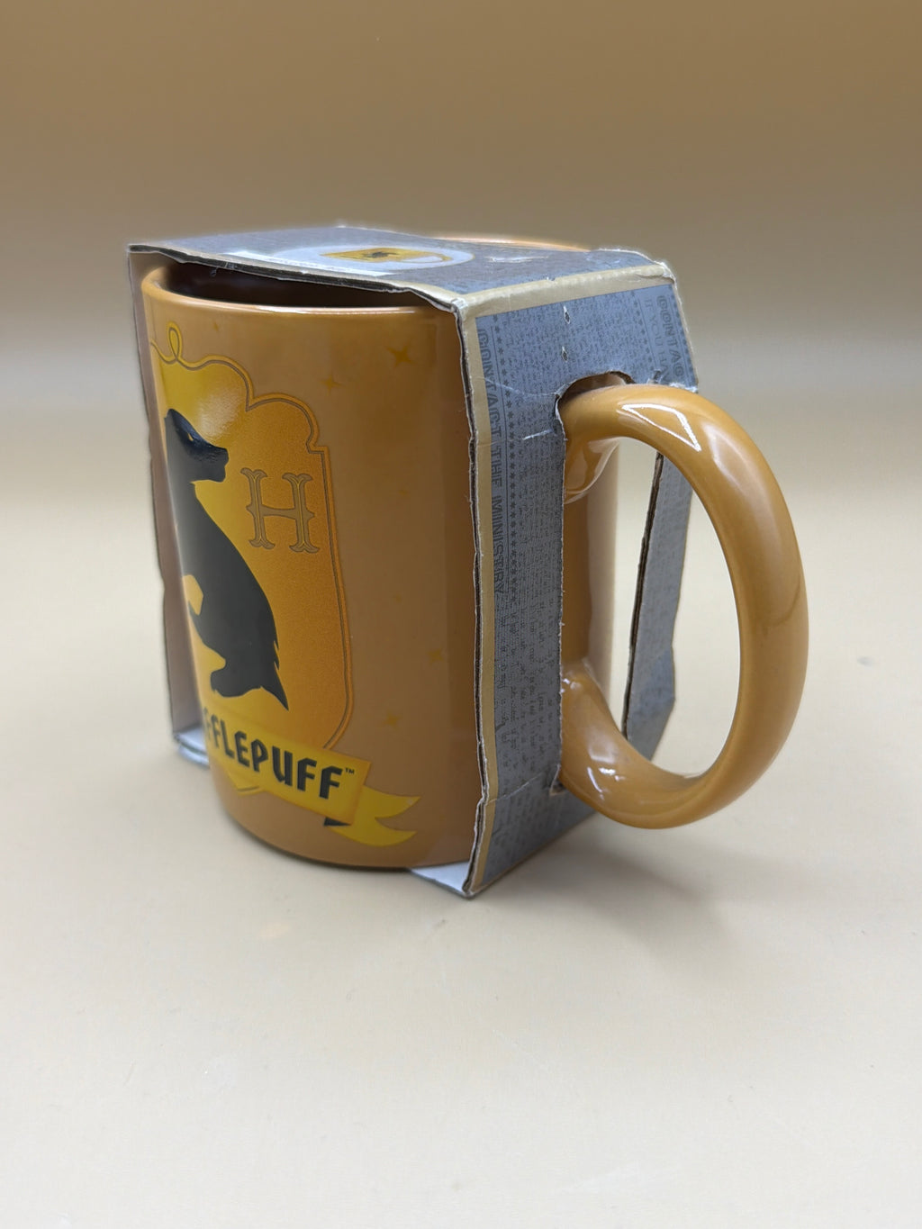 Tazza Harry Potter Nuova Tassorosso