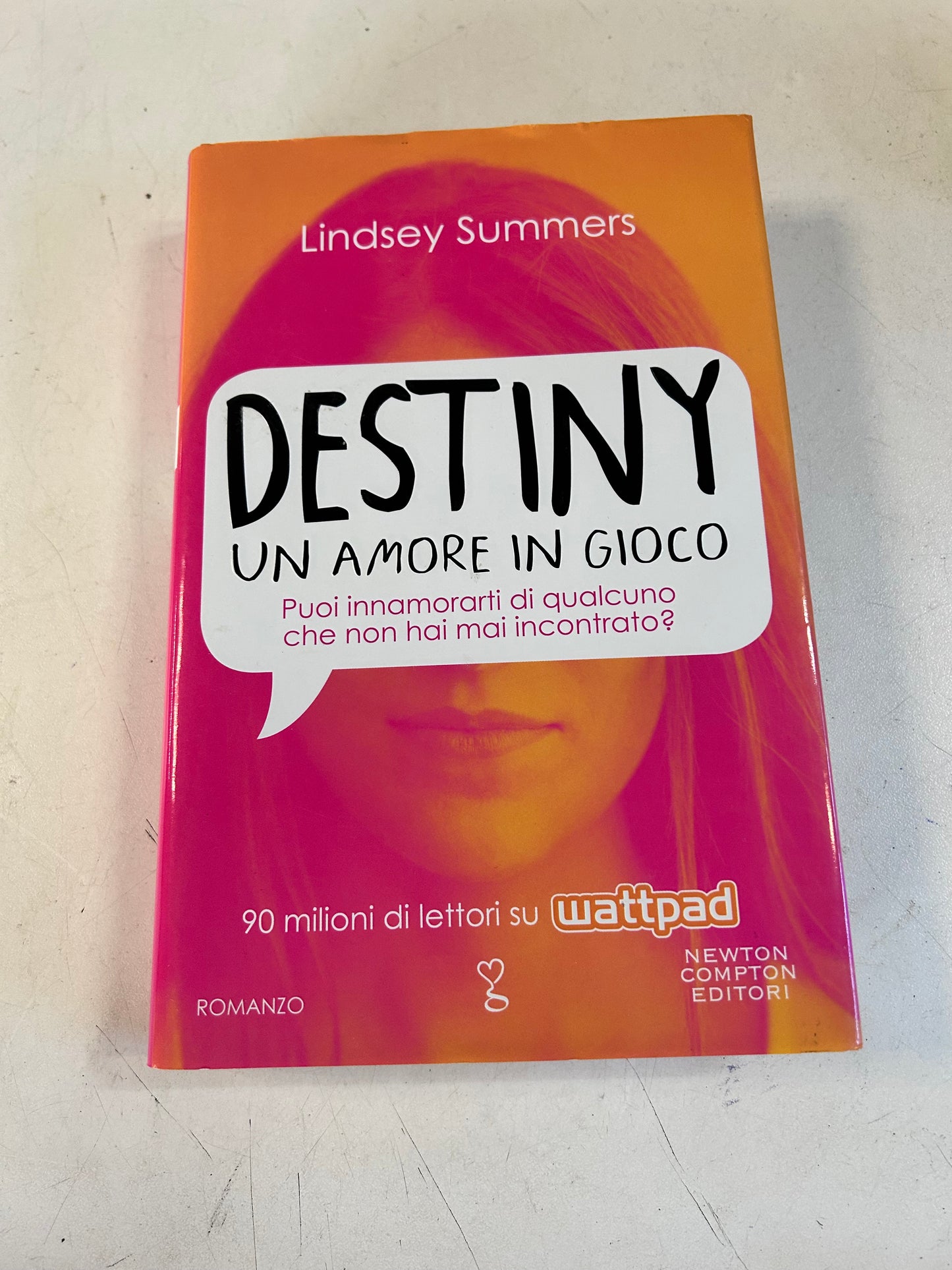 Destiny Un Amore In Gioco - Lindsey Summers