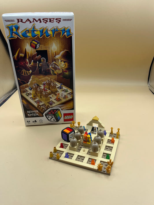 Ramses Lego