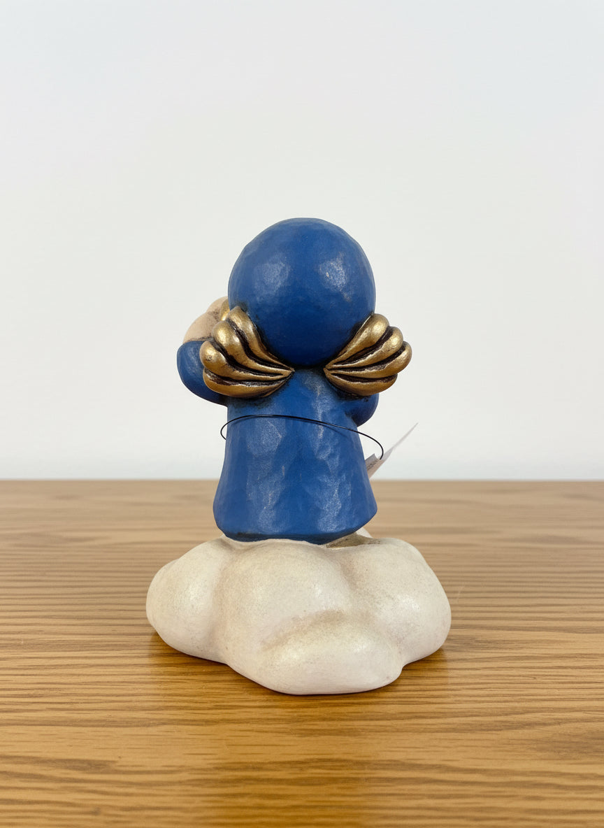 Angelo Thun Su Nuvola Con Sole