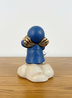 Angelo Thun Su Nuvola Con Sole