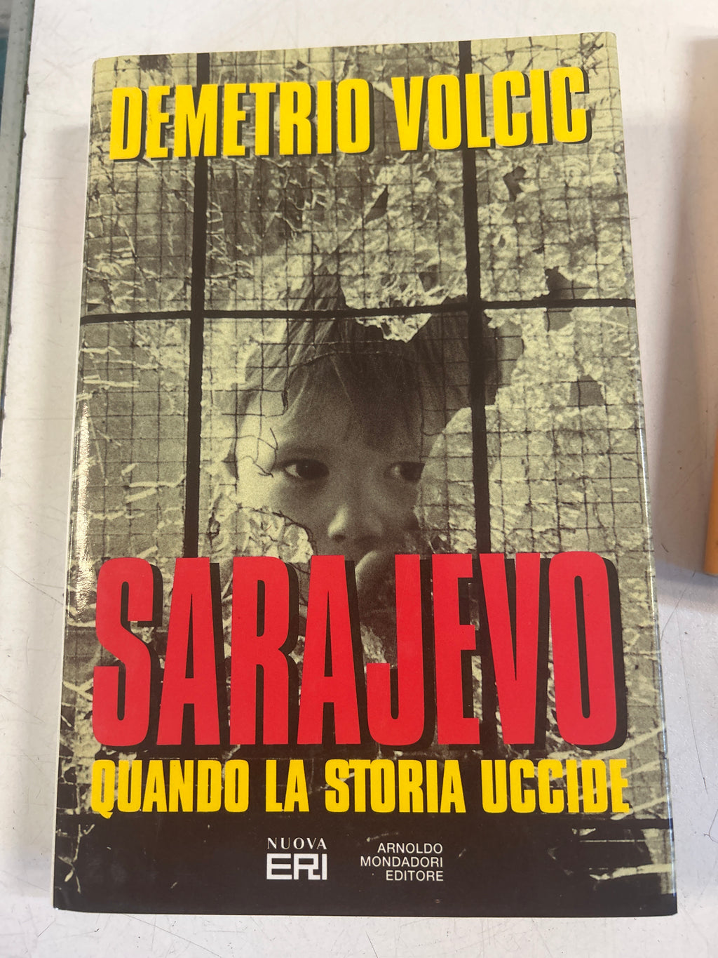 Sarajevo - Demetrio Volcic