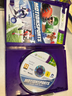 Motionsports Xbox 360 Kinect