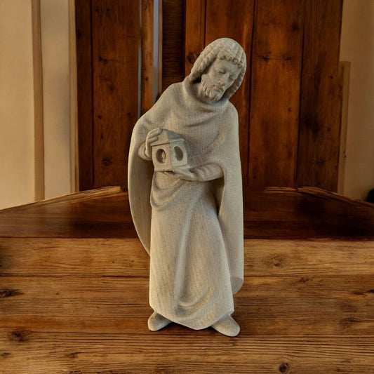 Scultura in legno F.lli Zeni