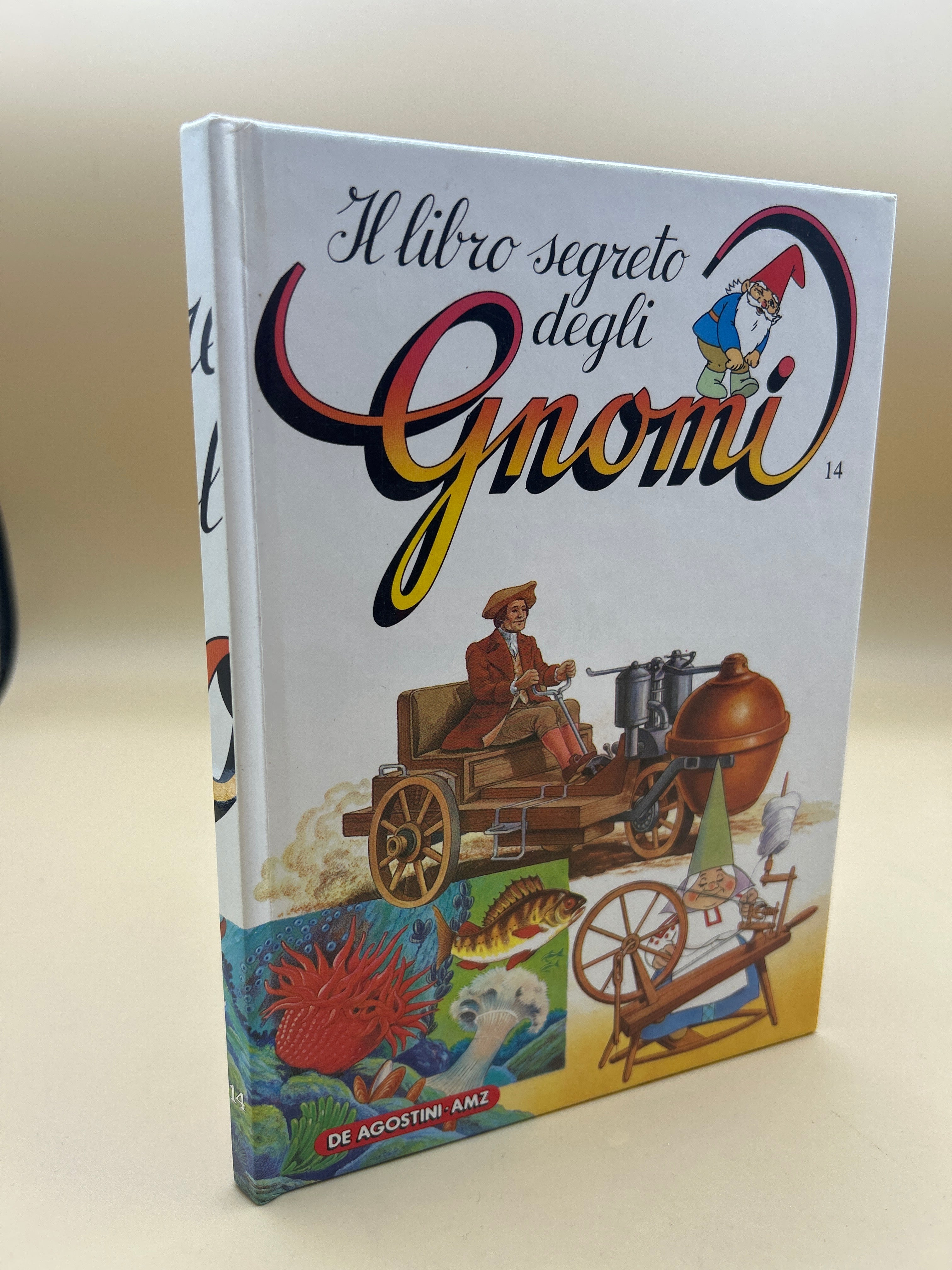 Il Libro Segreto Degli Gnomi 14