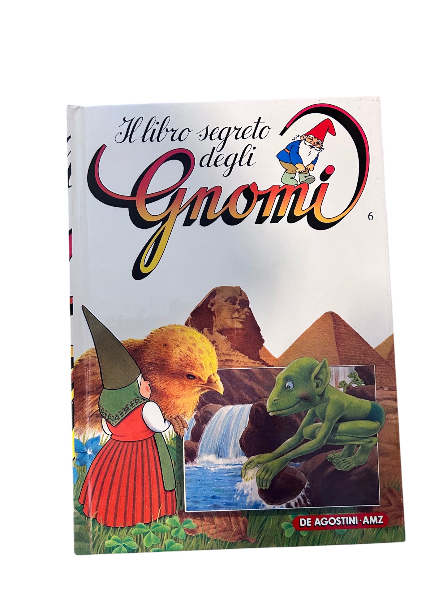 Il Libro Segreto Degli Gnomi 6