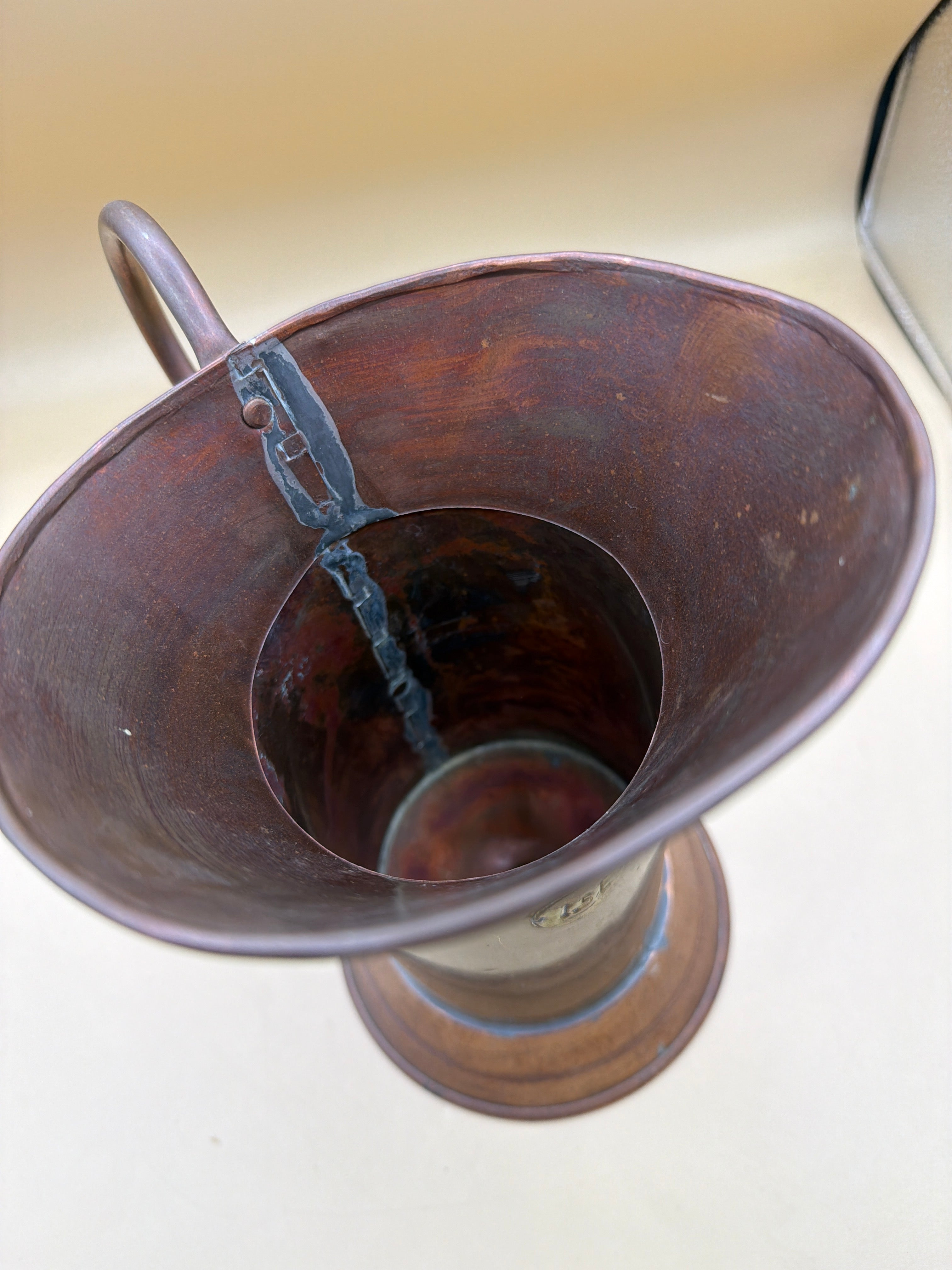 Boccale Rame 1.5l