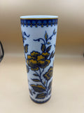 Vaso Krautheim Echt Kobalt