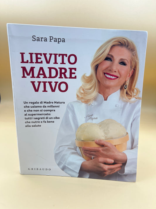 Lievito Madre Vivo - Sara Papa