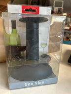 Chiudibottiglie Con Tappi Nuovo Tescoma Uno Vino