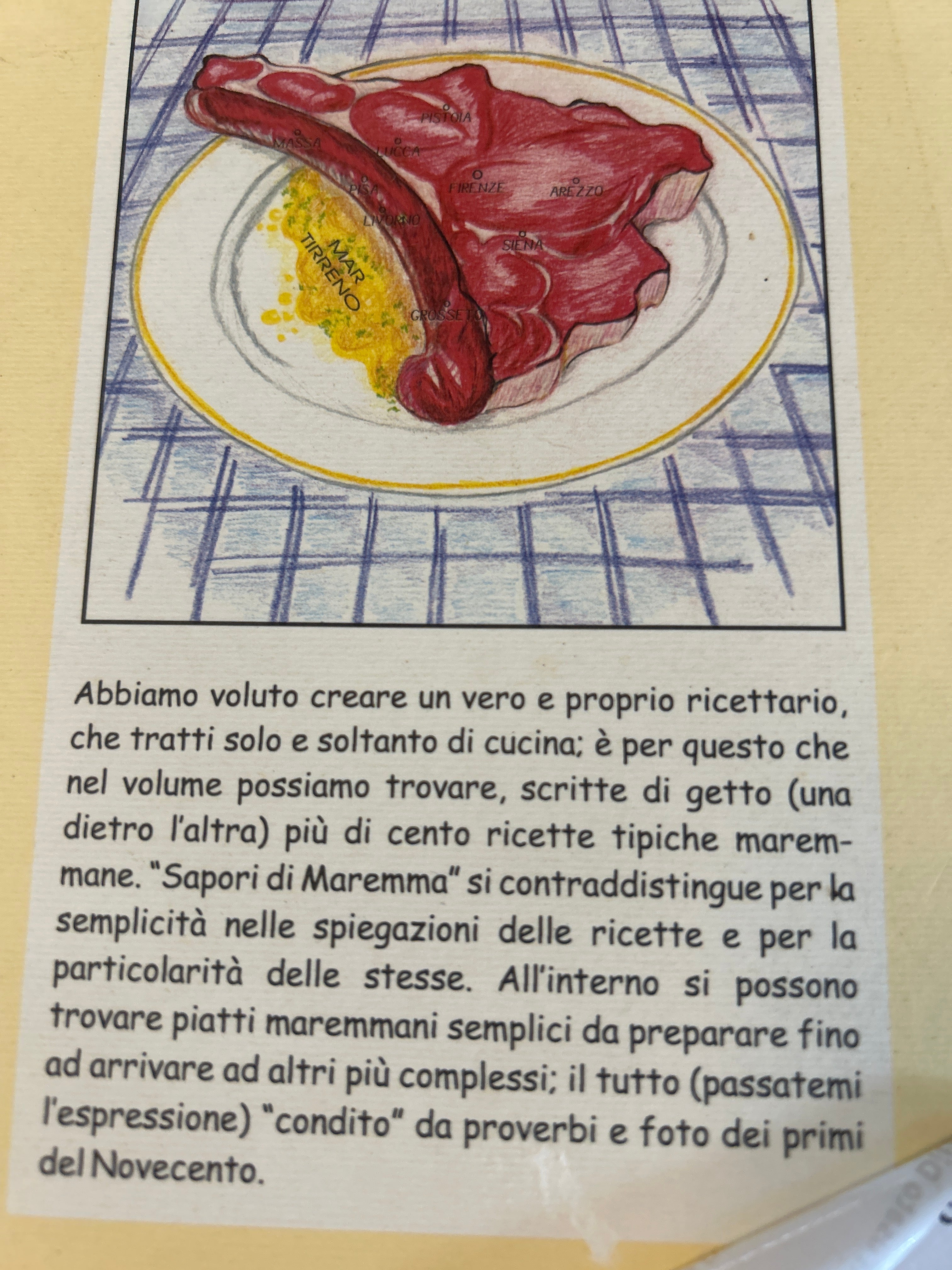 Sapori Di Maremma - Domenico Checchini, Romina Funghi