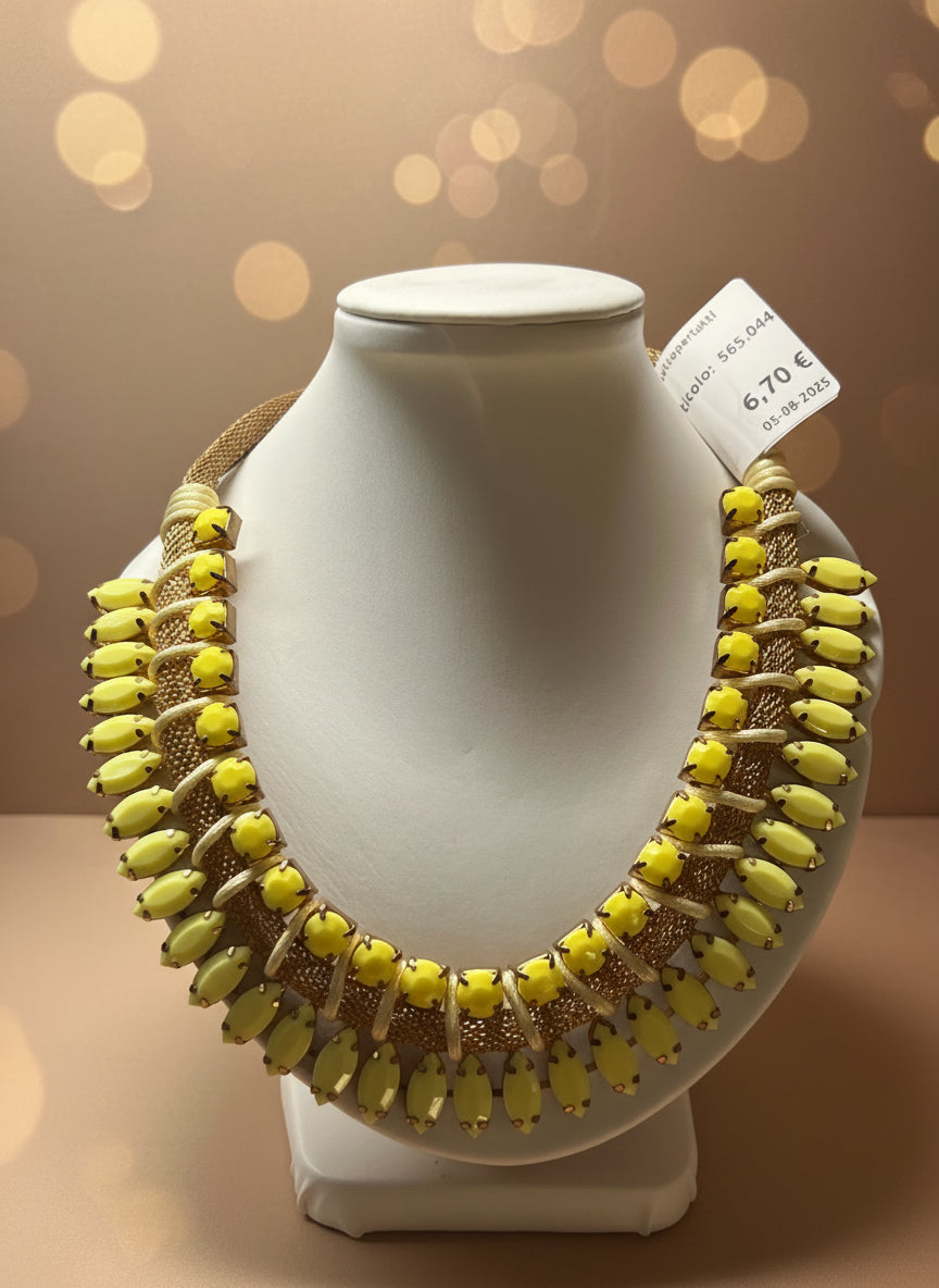 Collana Gialla