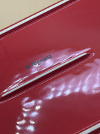 Pirofila Rossa Pois Tognana