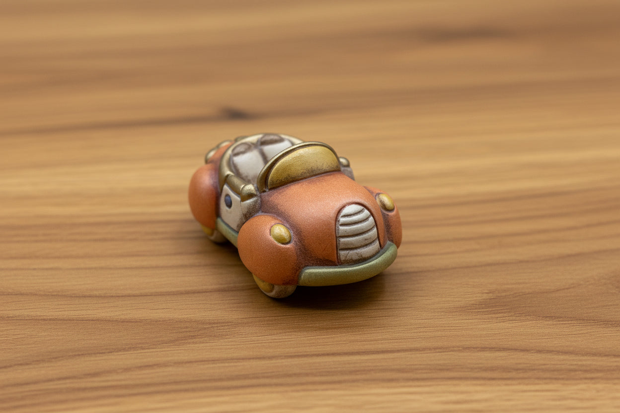 Macchinina Thun Arancione