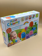 Clemmy 12 Soft Block