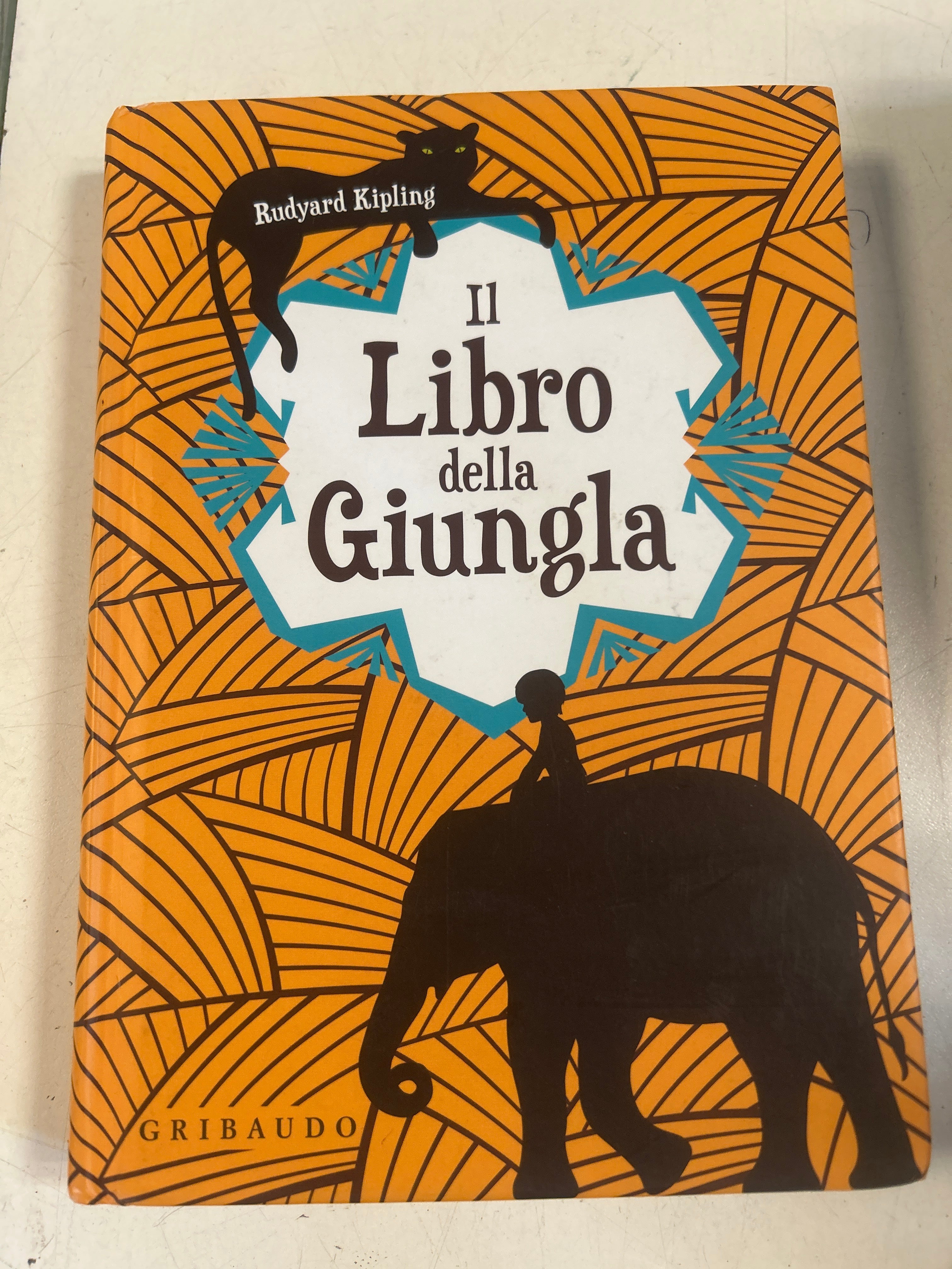 Il Libro Della Giungla. Con Poster - Rudyard Kipling