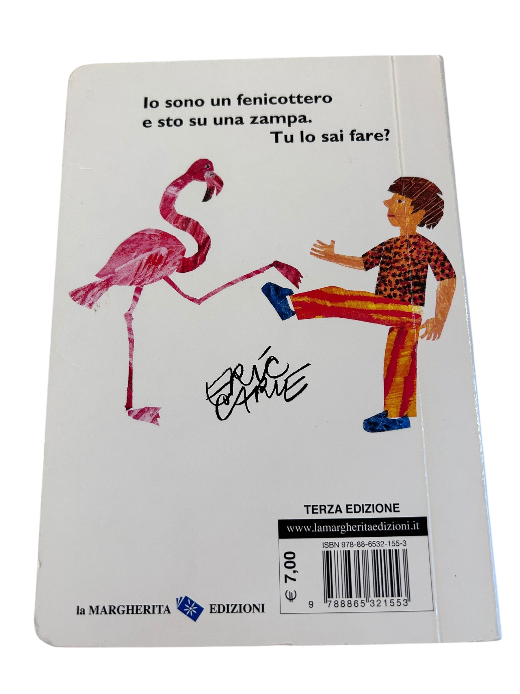 Dalla Testa Ai Piedi