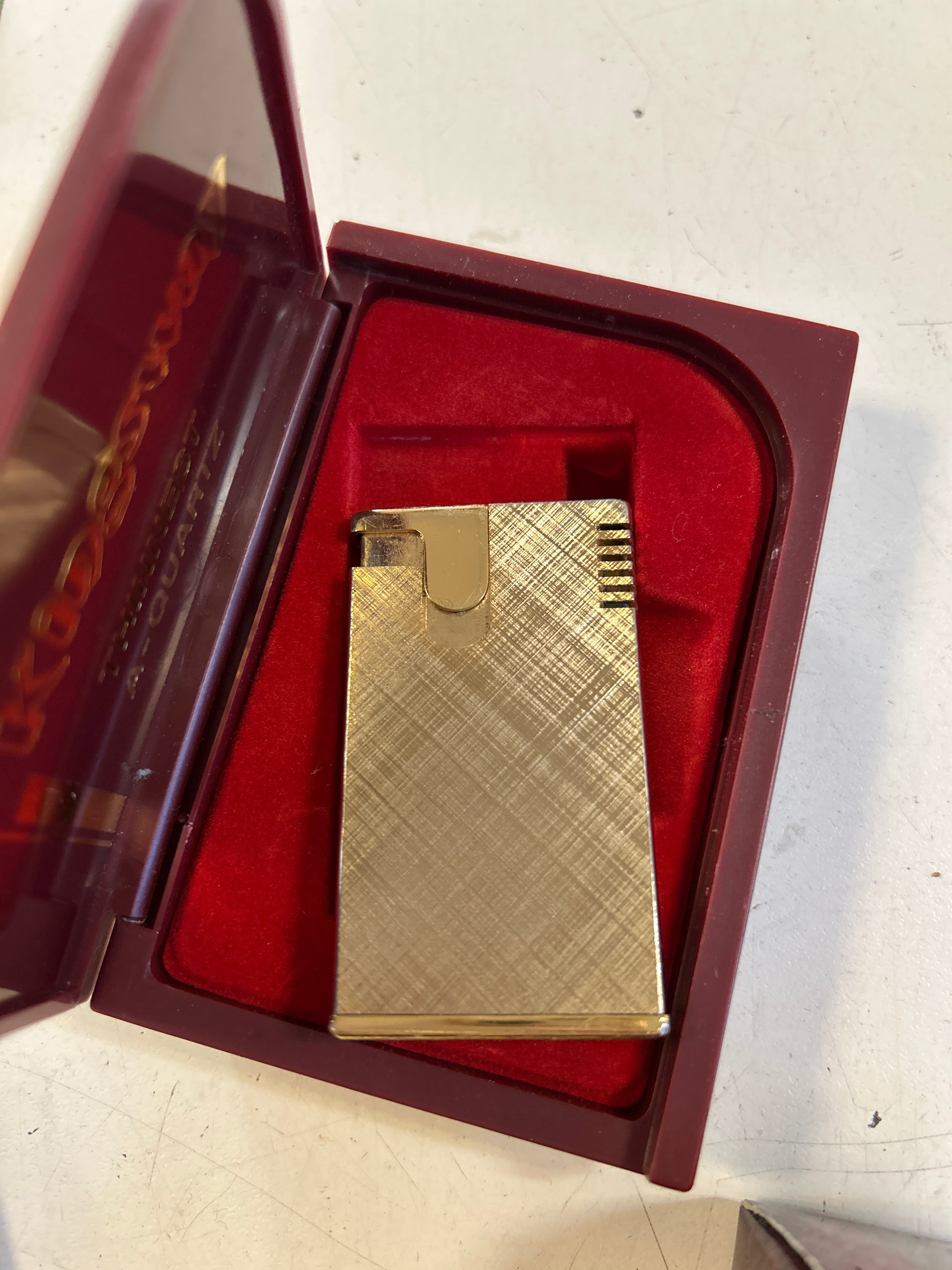 Accendino Pavone Kingsway