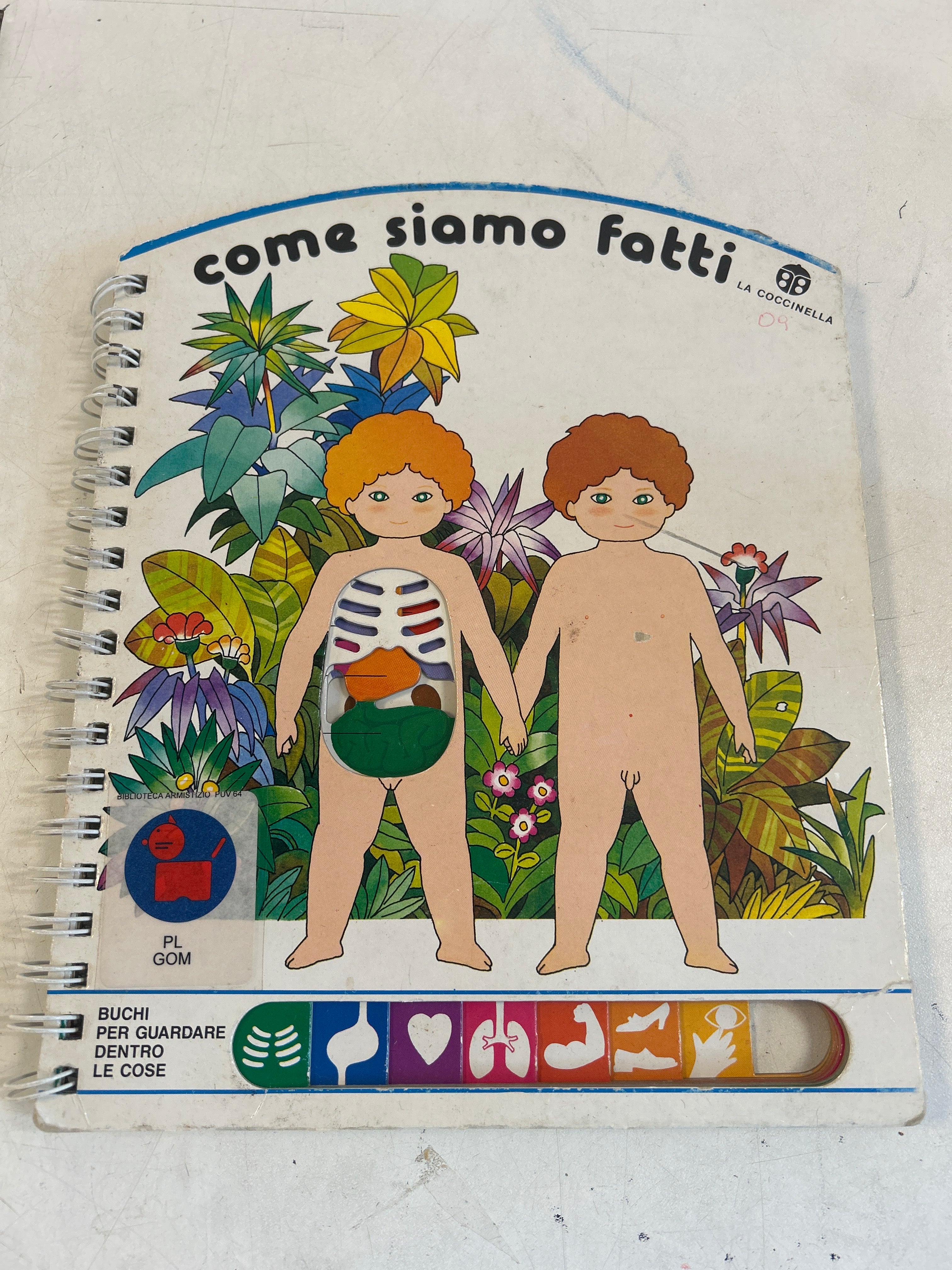 Come Siamo Fatti - Mario Gomboli, Carlo Alberto Michelini