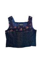 Canotta Top Tirolese Donna L/xl Sportalm