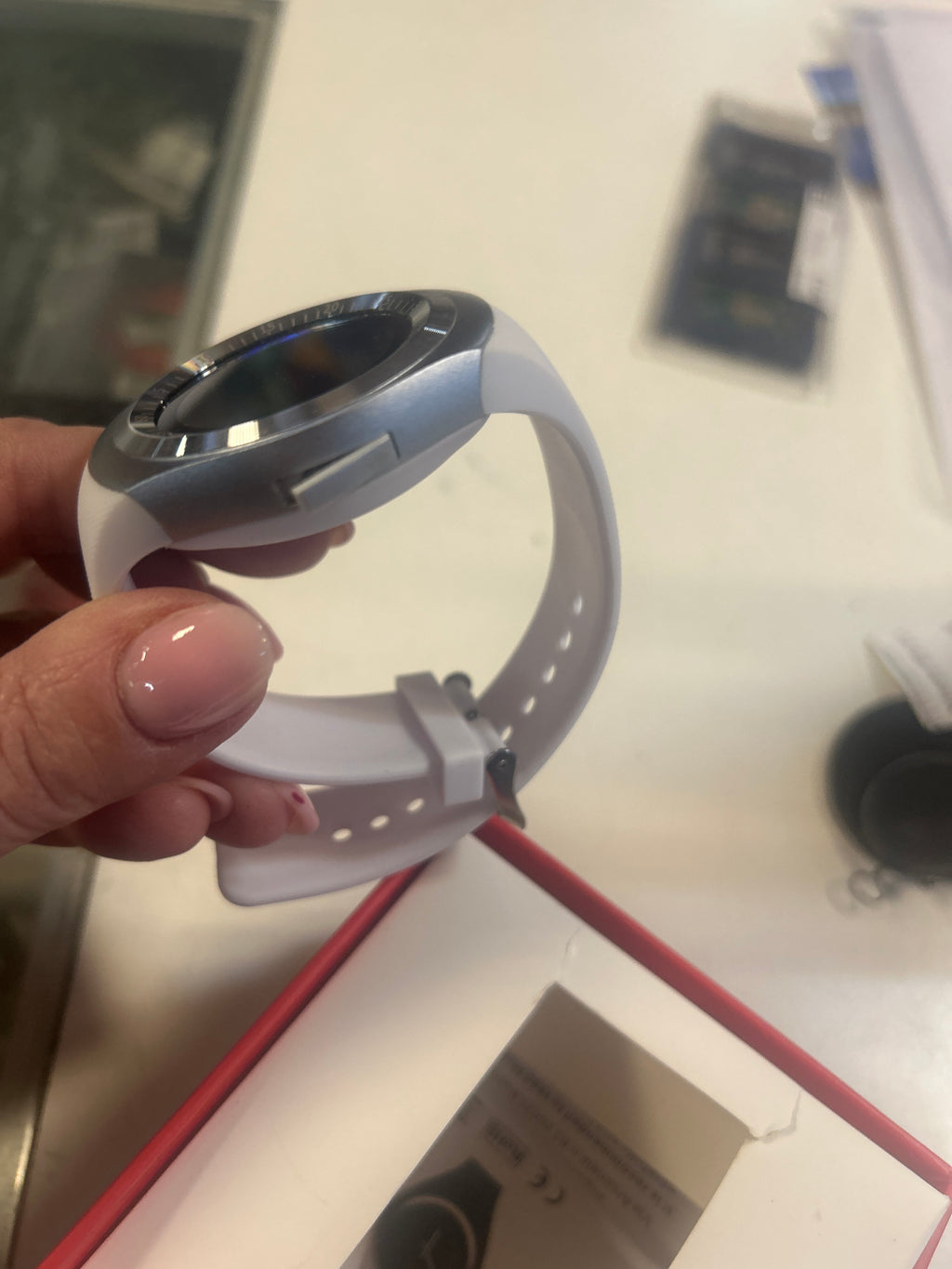 Smartwatch Akai
