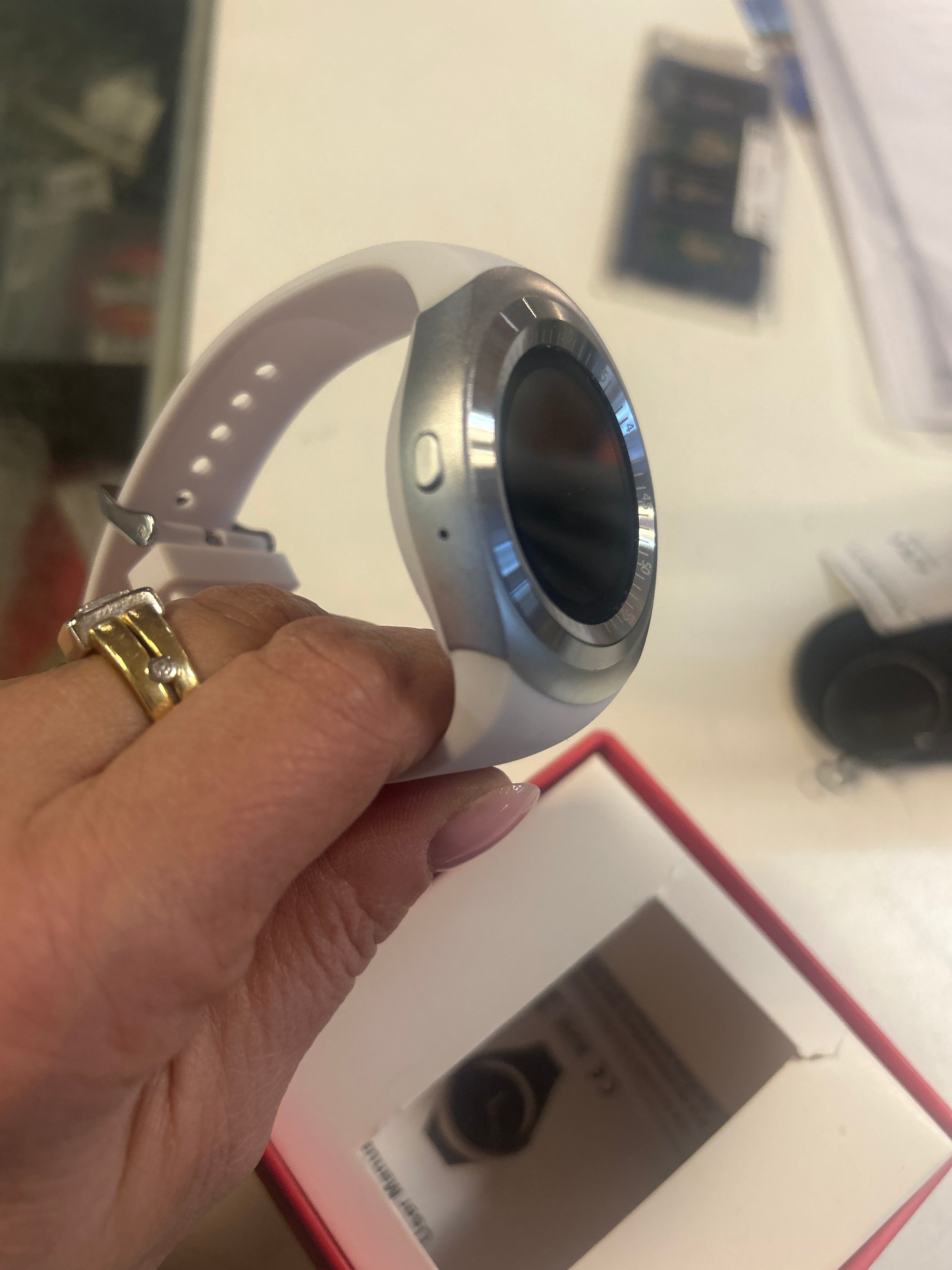 Smartwatch Akai