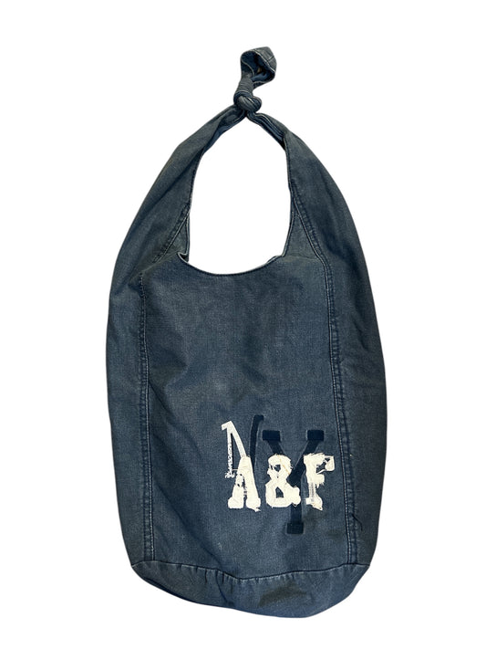 Borsa Jeans Abercrombie & Fitch