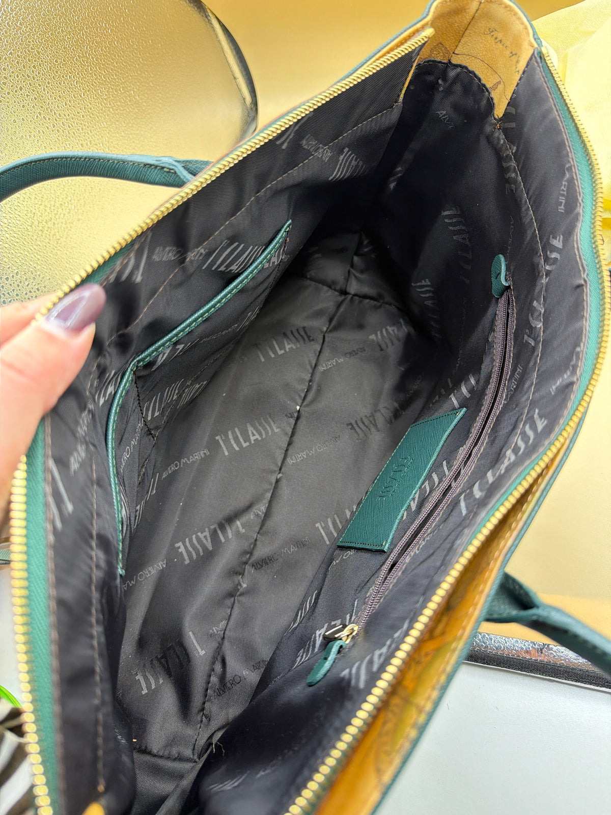 Borsa Alviero Martini Prima Classe