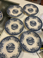 6 Piatti Dessert Olanda Ocera