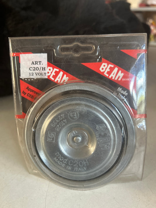 Beam Horns Art. C/h 12 Volt Clacson