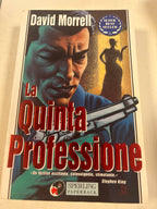 La Quinta Professione - David Morrell