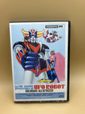 Dvd La Più Grande Avventura Di Ufo Robot . Goldrake All'attacco!