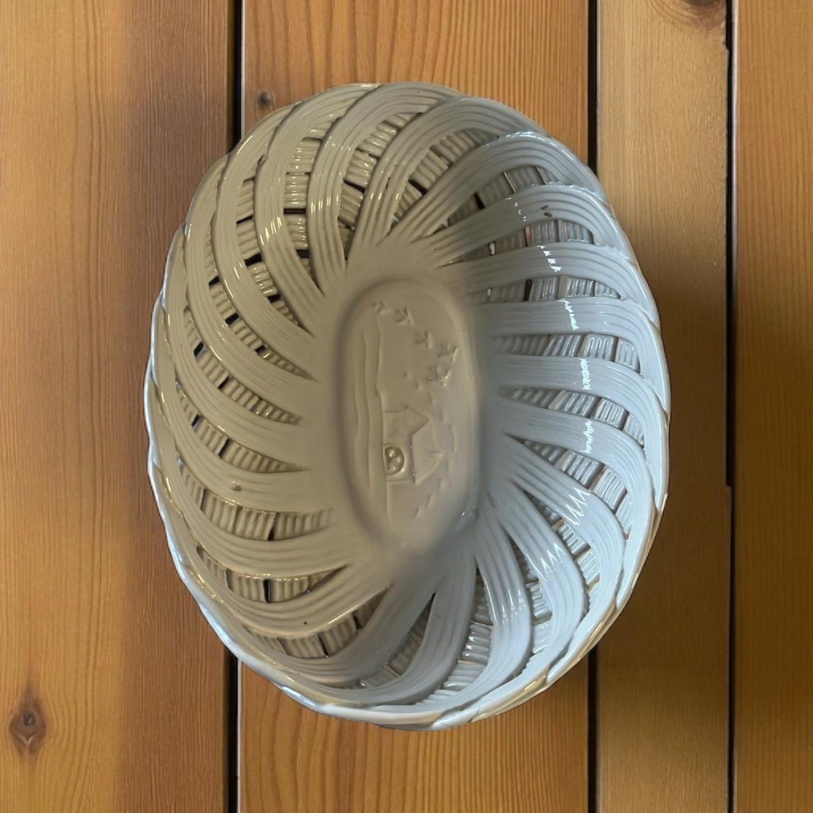 Coppa Intrecciata Mulino Bianco