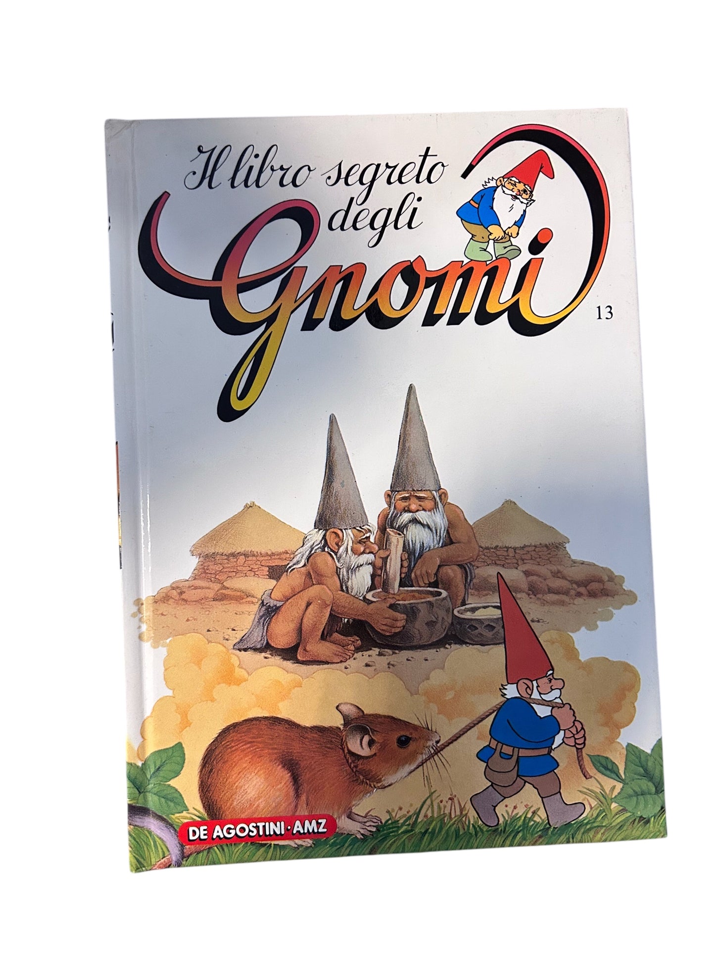 Il Libro Segreto Degli Gnomi 13