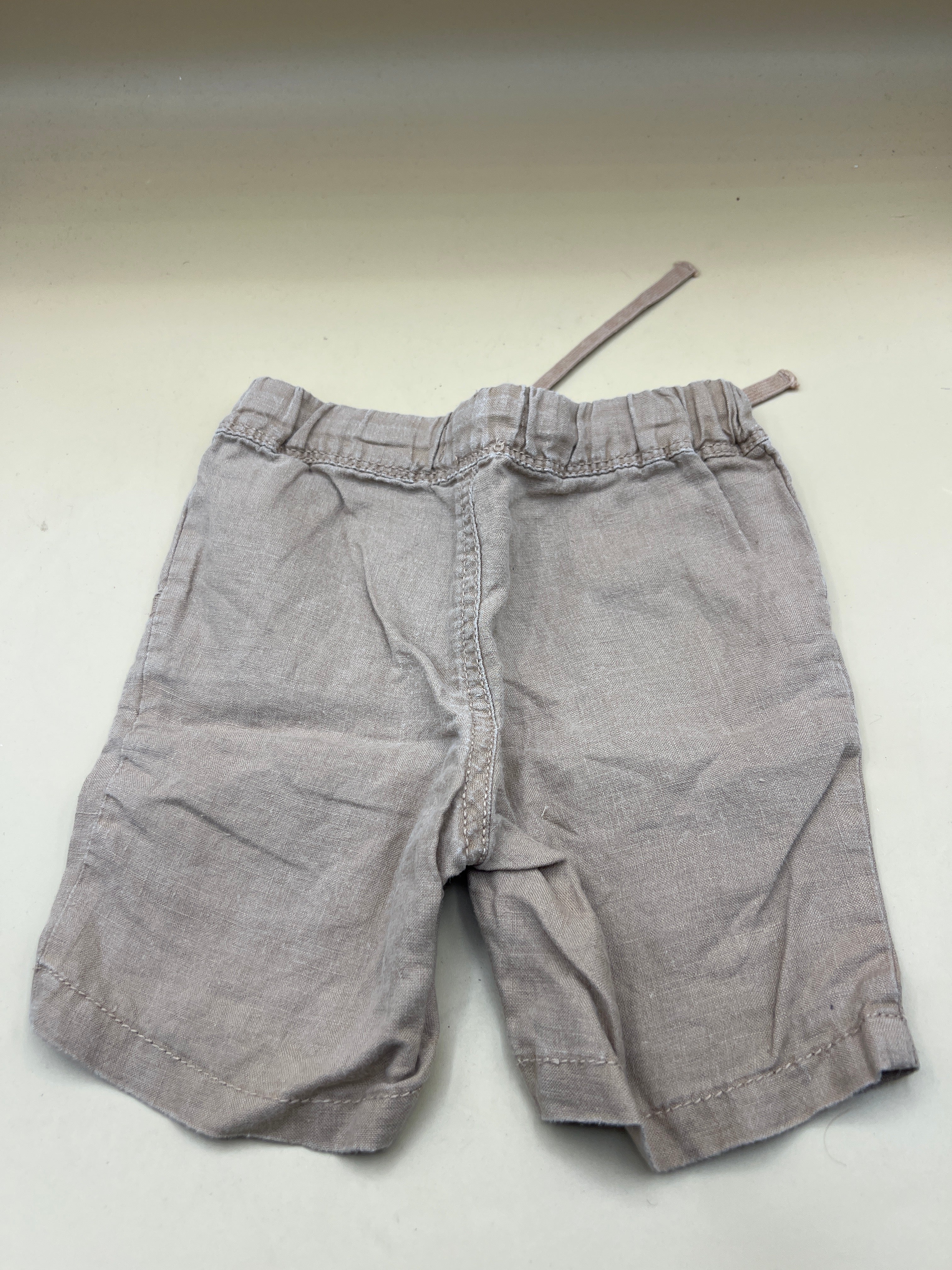 Short Benetton Beige 1 Anno