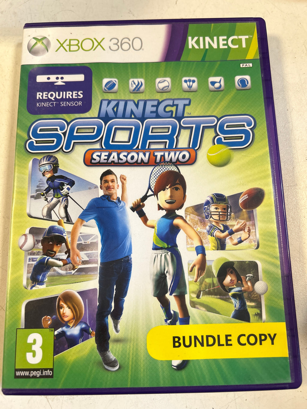 Kinect Sports Season Two
