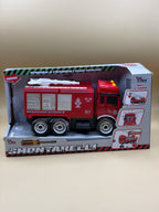 Camion Pompieri Smontarelli