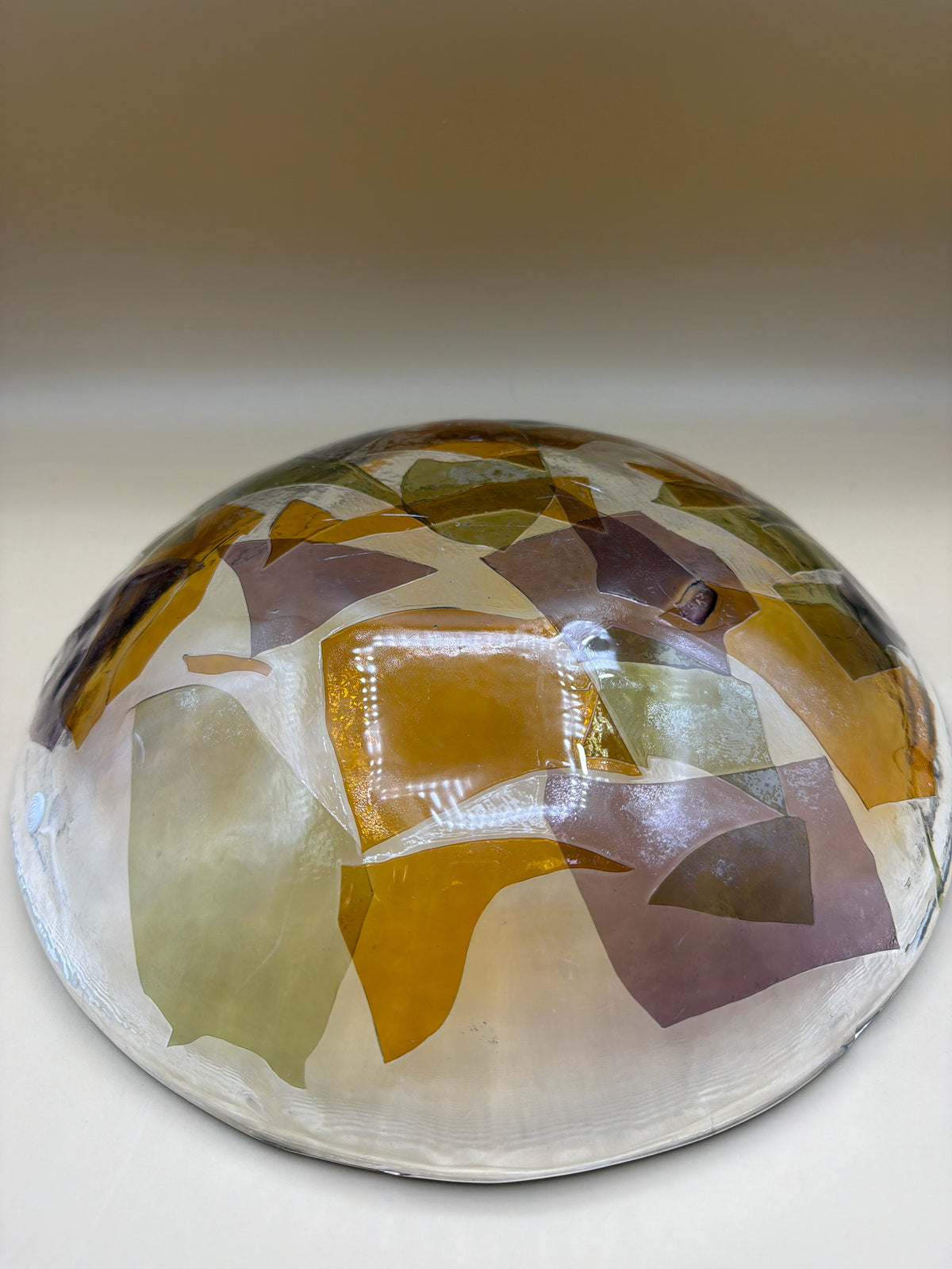 Centrotavola La Murrina Collezione Frammenti, In Vetro Di Murano