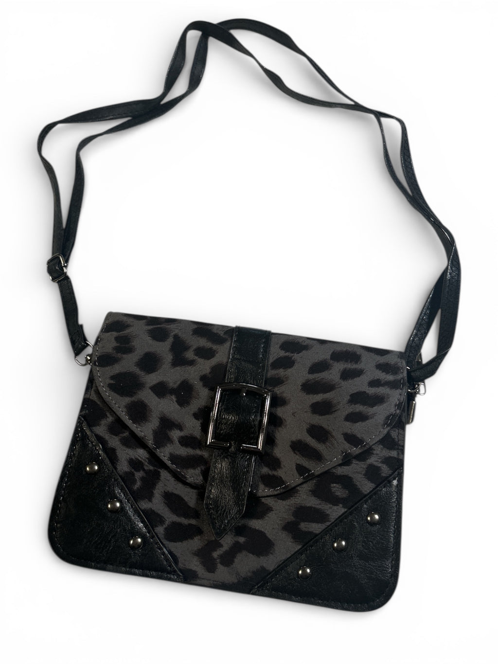 Borsettina Nuova Maculata Con Tracolla