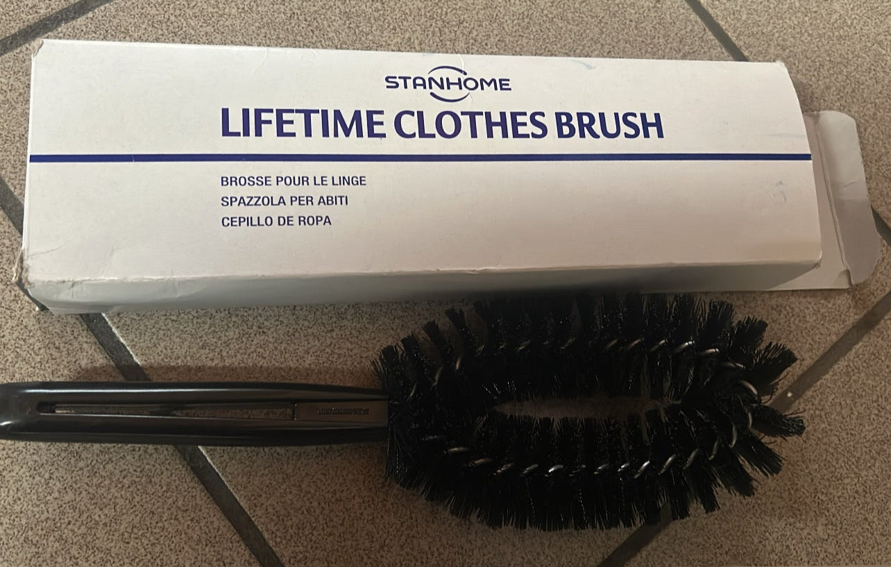 Spazzola Abiti Nuova Stanhome