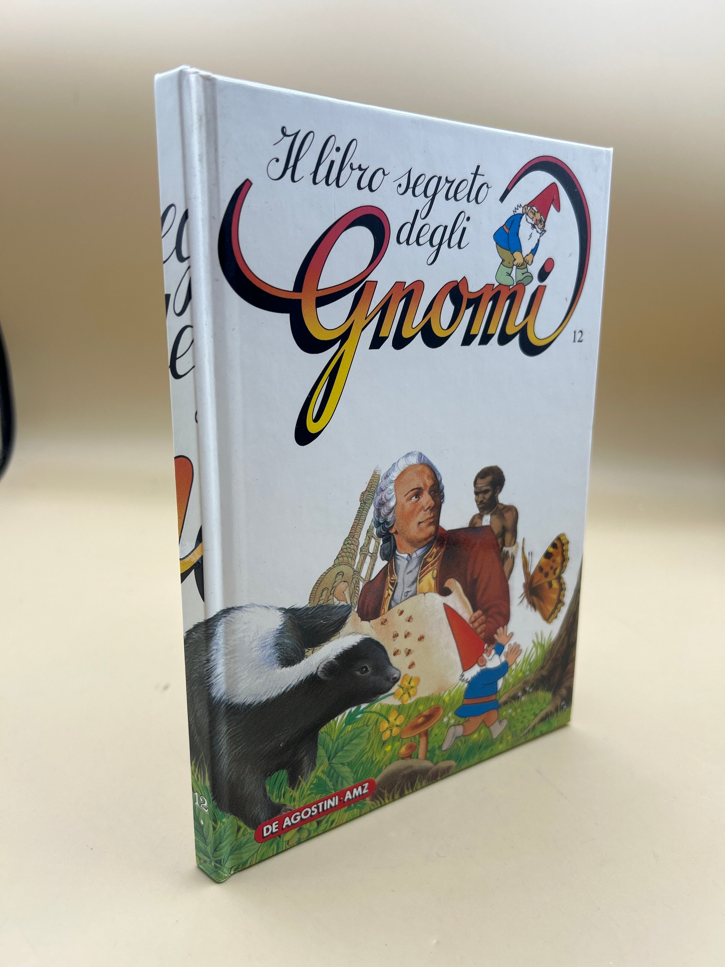 Il Libro Segreto Degli Gnomi 12