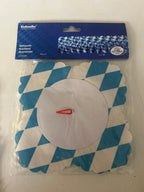 Ghirlanda Oktoberfest Di Carta Xl 4m