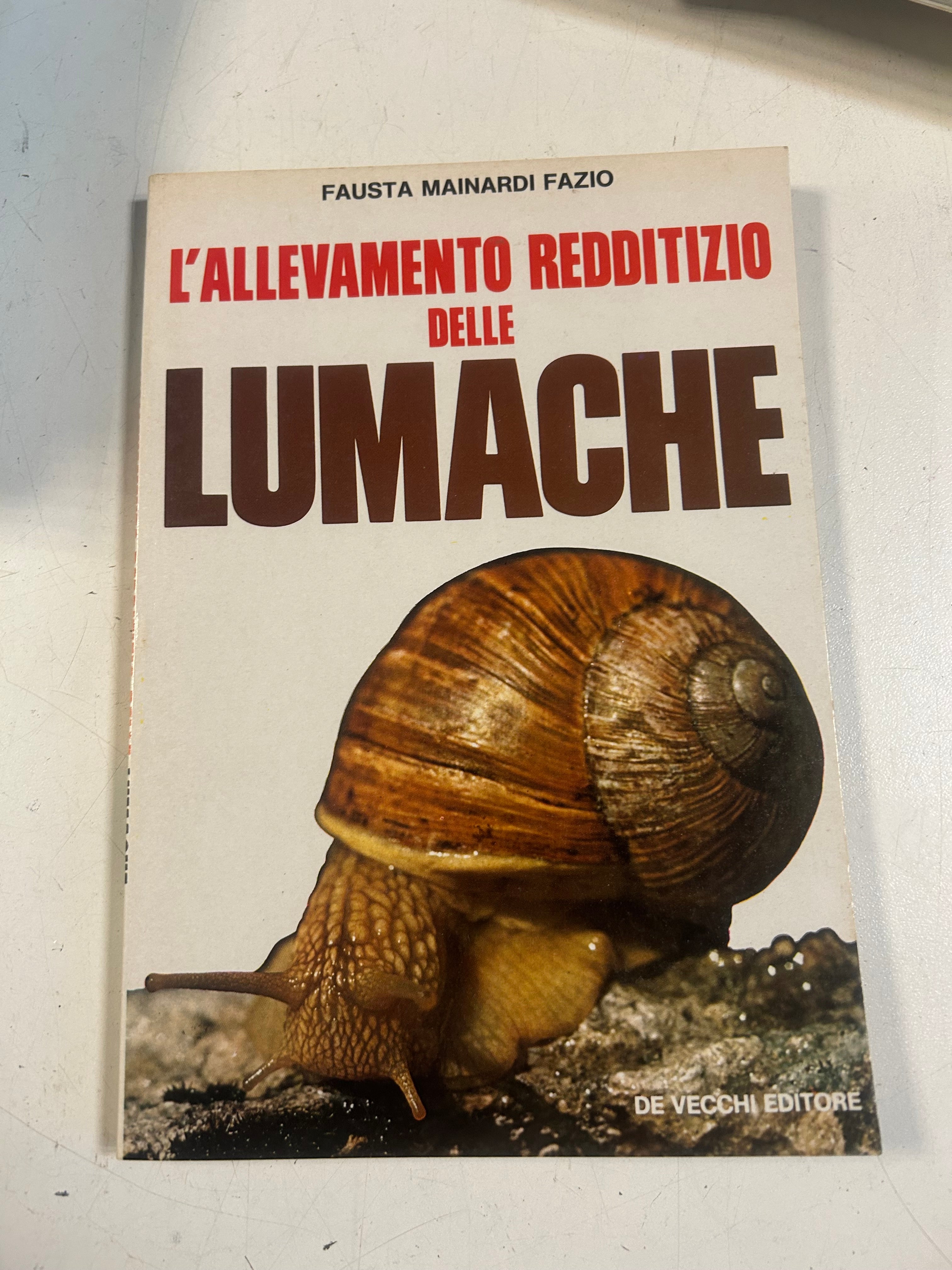 L'allevamento Redditizio Delle Lumache