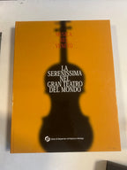 La Serenissima Nel Gran Teatro Del Mondo - Libro + Cd