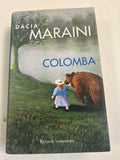 Colomba - Dacia Maraini